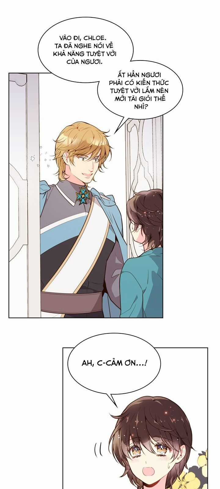 Công Chúa Chloe - Chương 34 - Trang 36