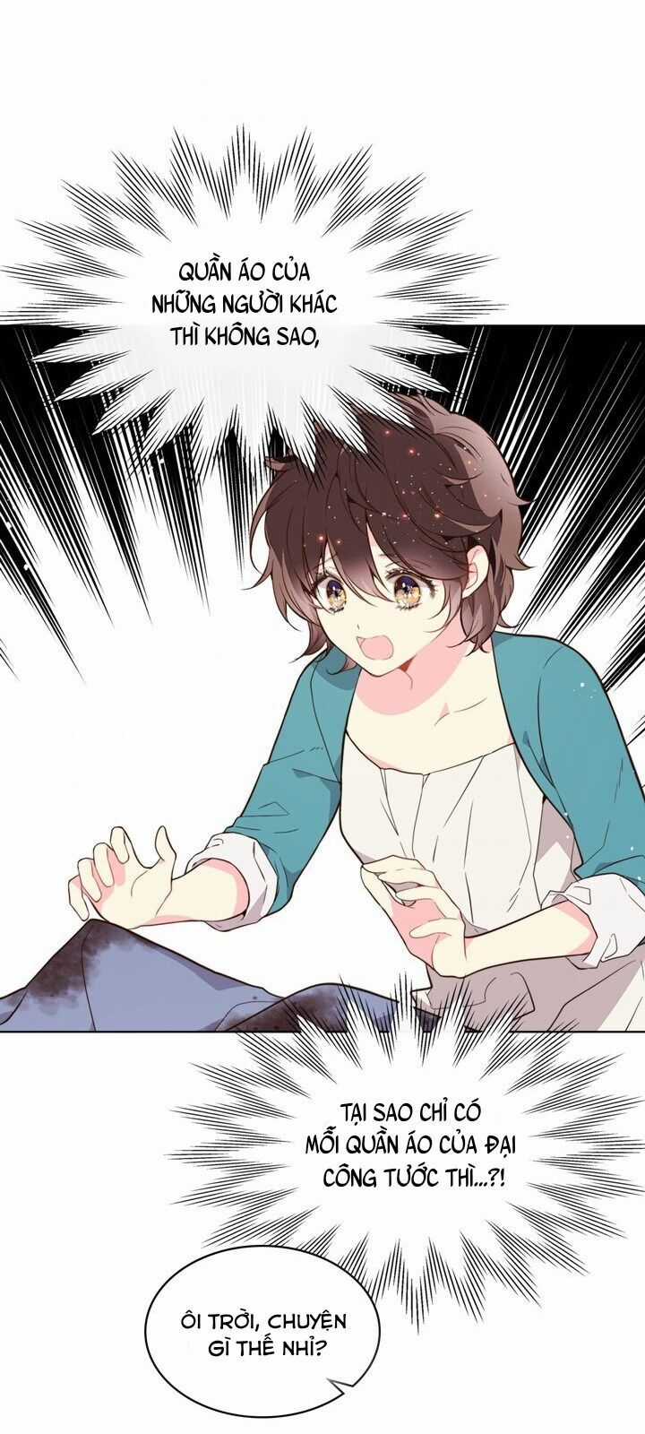 Công Chúa Chloe - Chương 34 - Trang 6