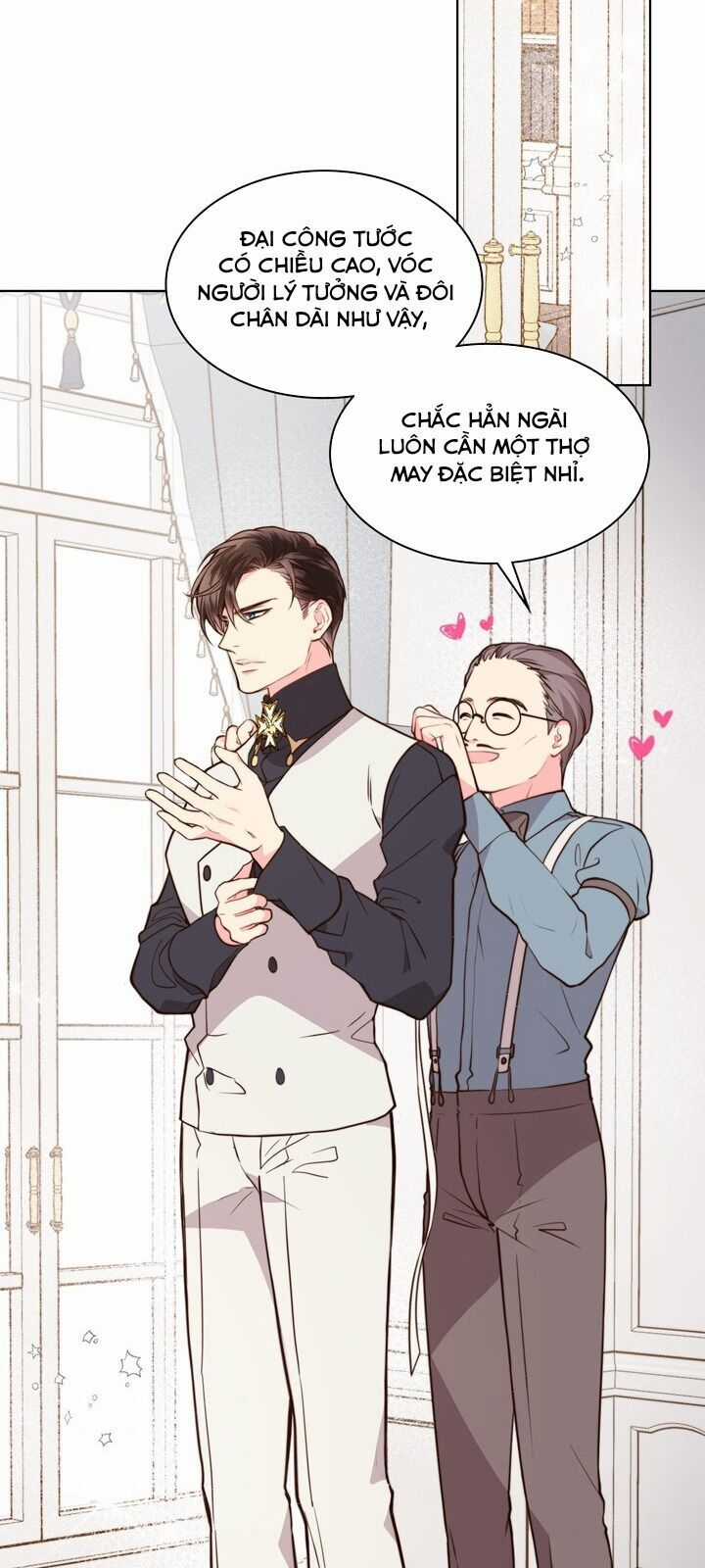 Công Chúa Chloe - Chương 34 - Trang 58