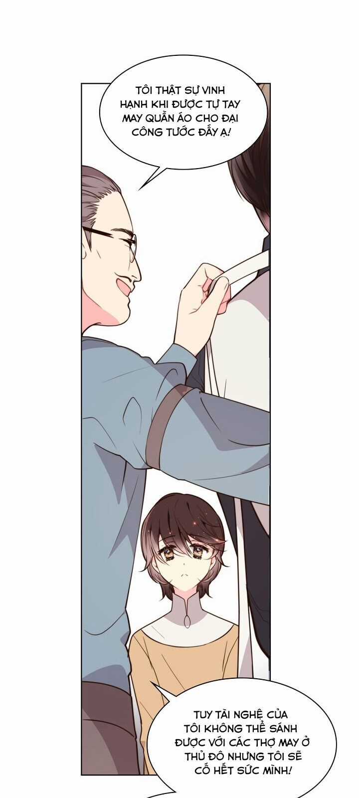 Công Chúa Chloe - Chương 34 - Trang 60