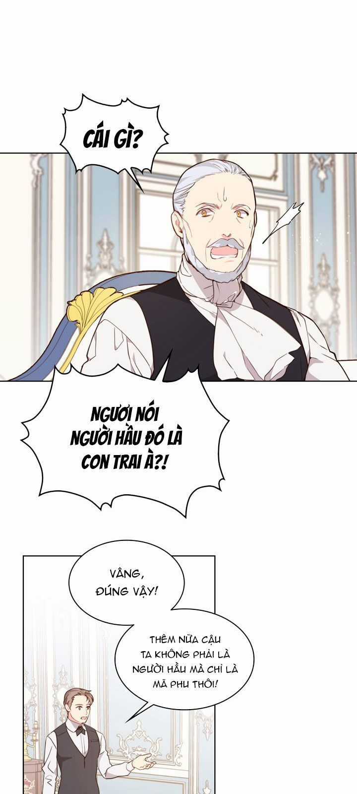 Công Chúa Chloe - Chương 35 - Trang 3