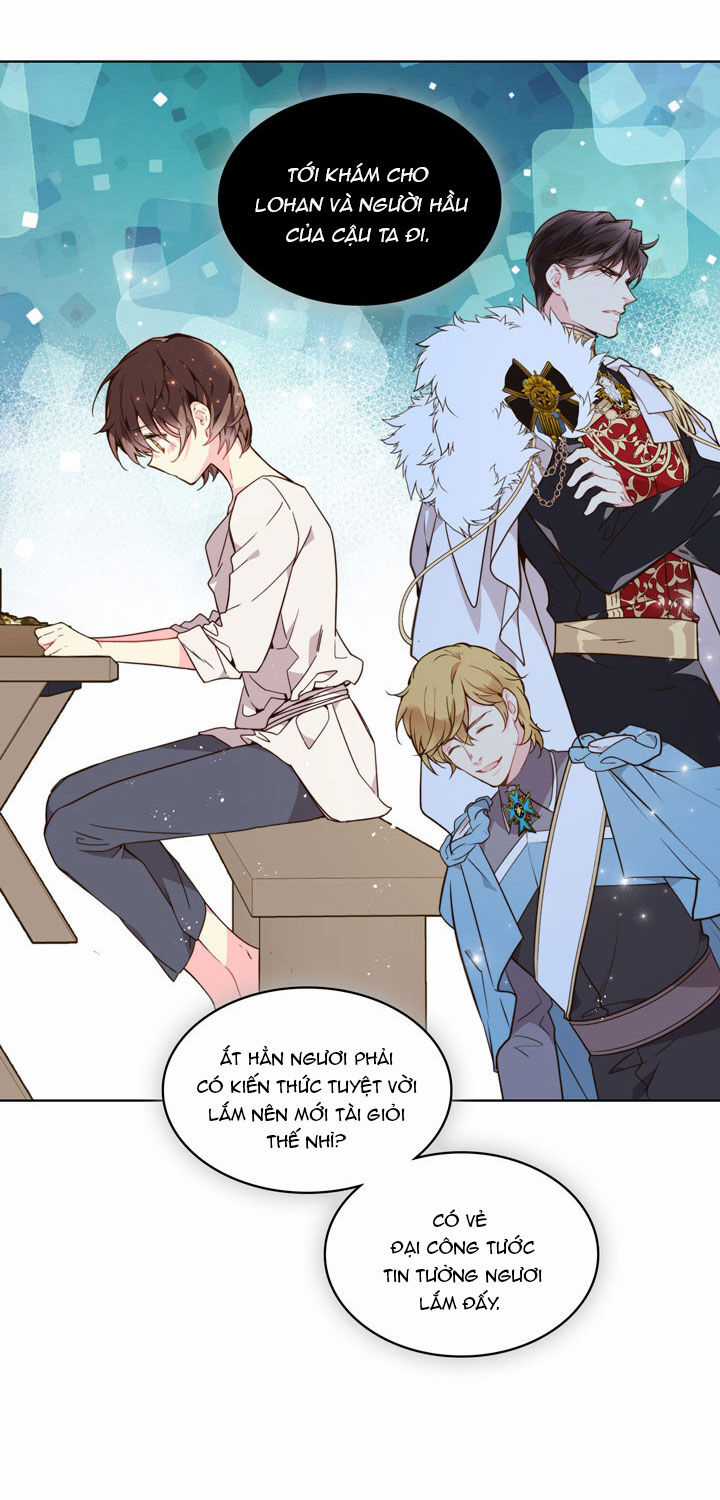 Công Chúa Chloe - Chương 35 - Trang 21