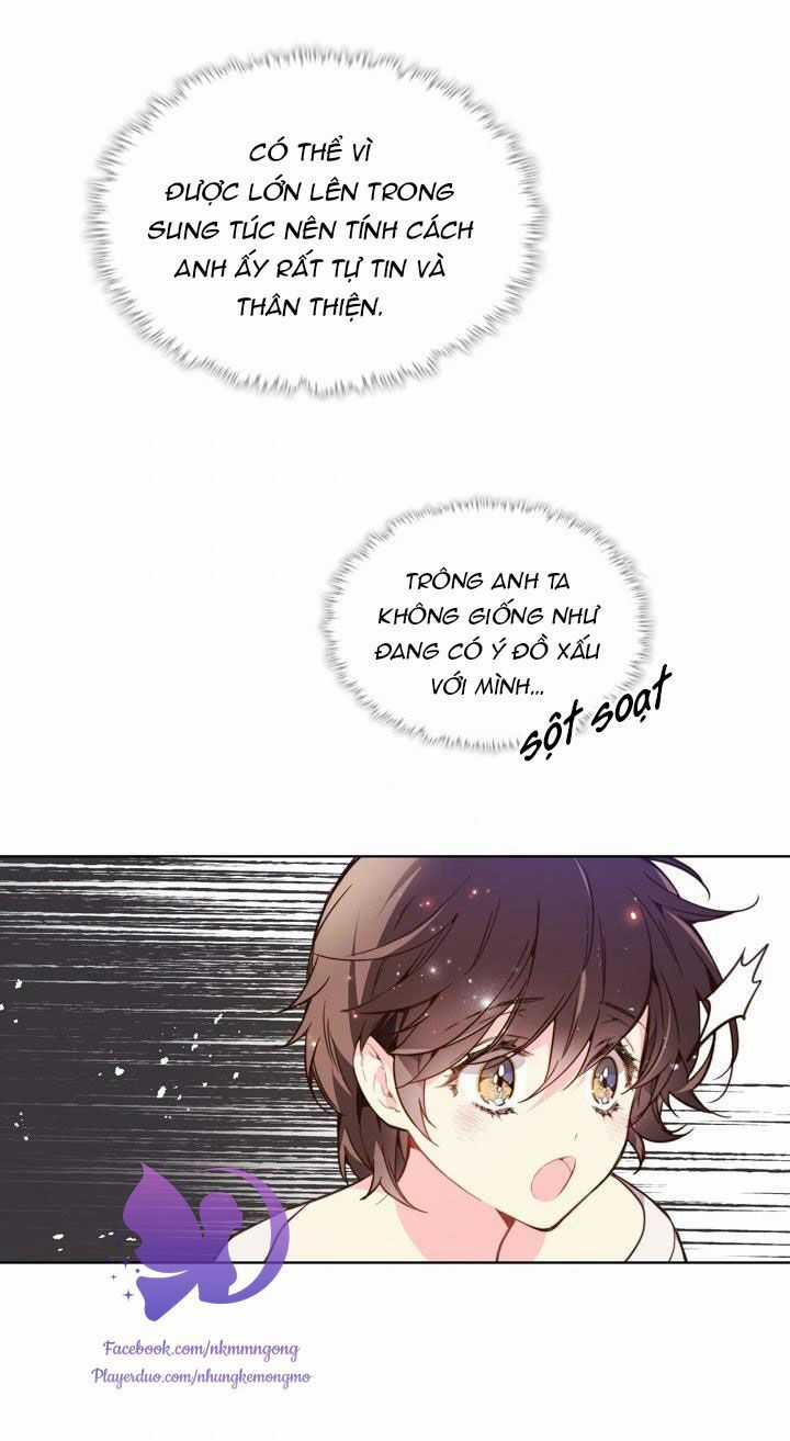 Công Chúa Chloe - Chương 35 - Trang 37