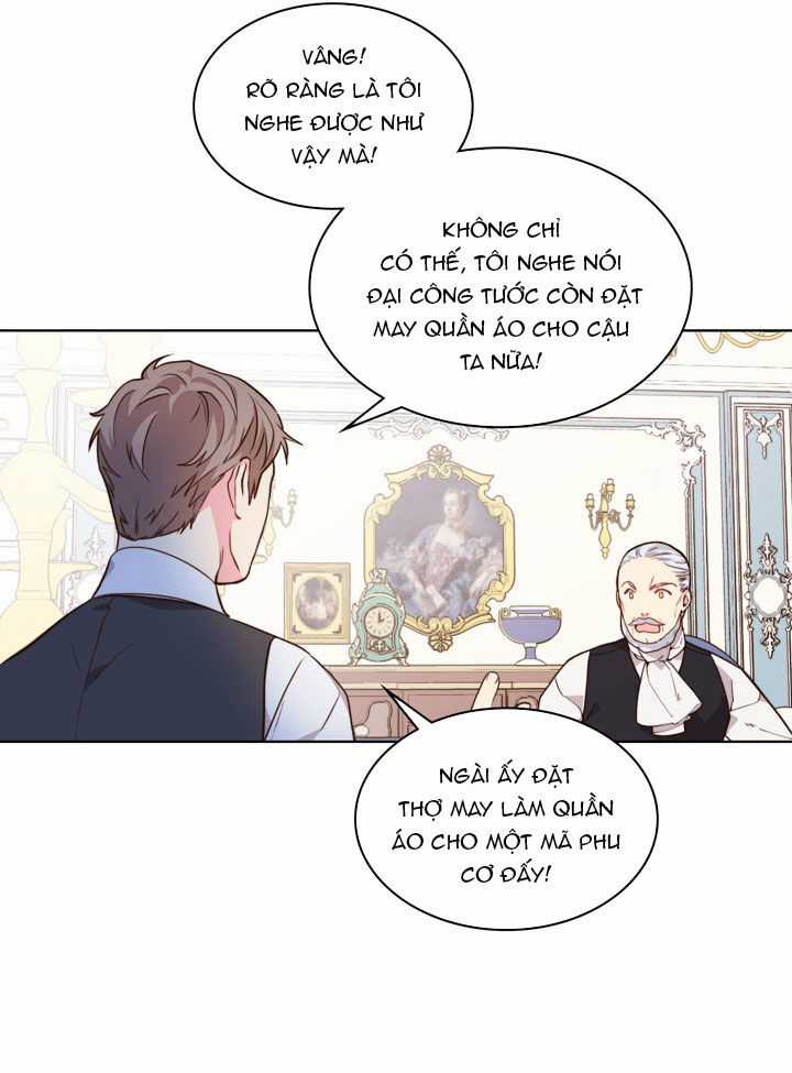 Công Chúa Chloe - Chương 35 - Trang 5