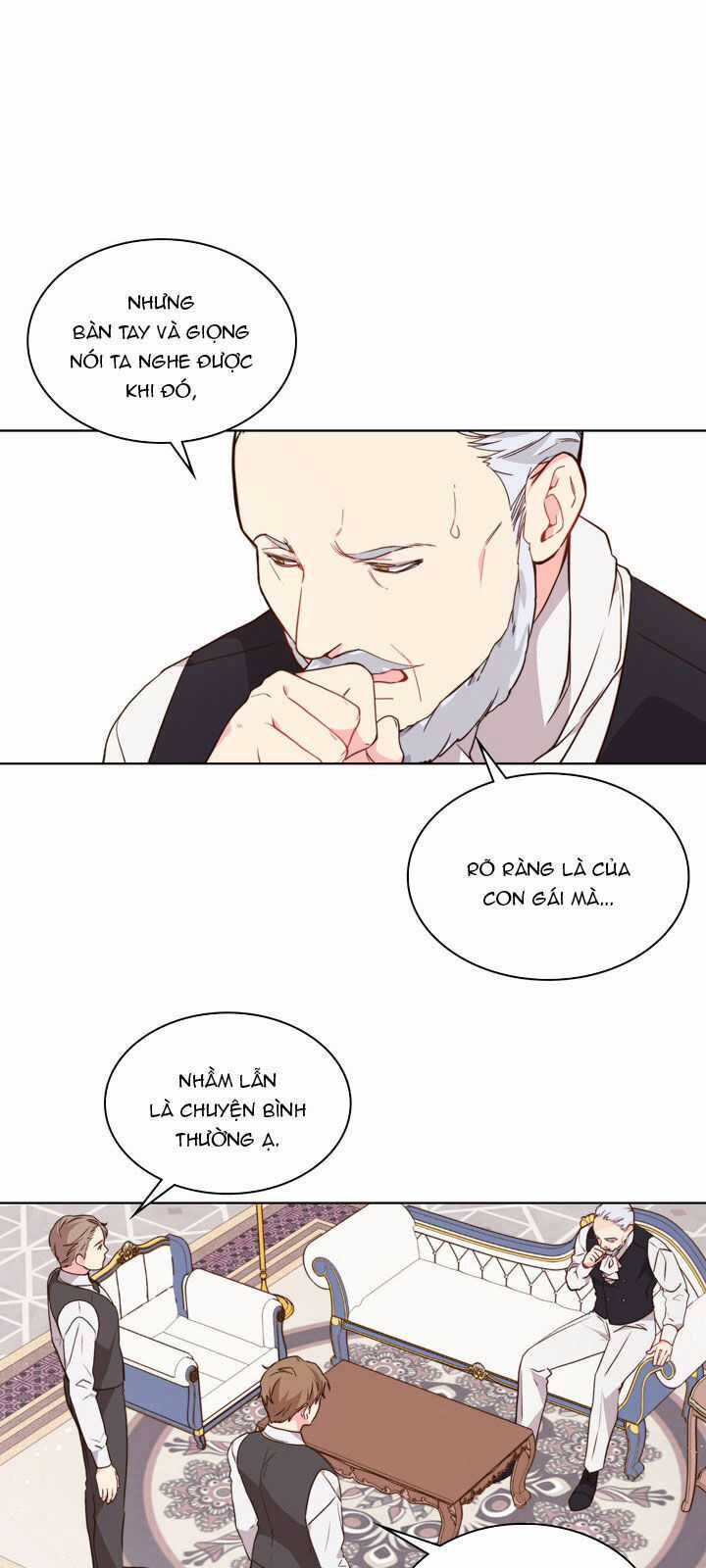 Công Chúa Chloe - Chương 35 - Trang 10