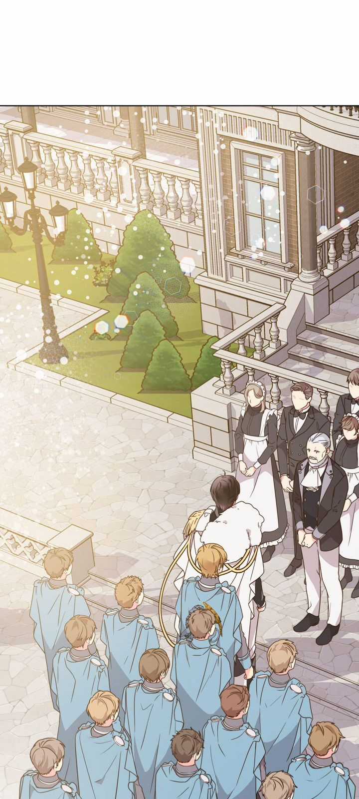 Công Chúa Chloe - Chương 36 - Trang 3