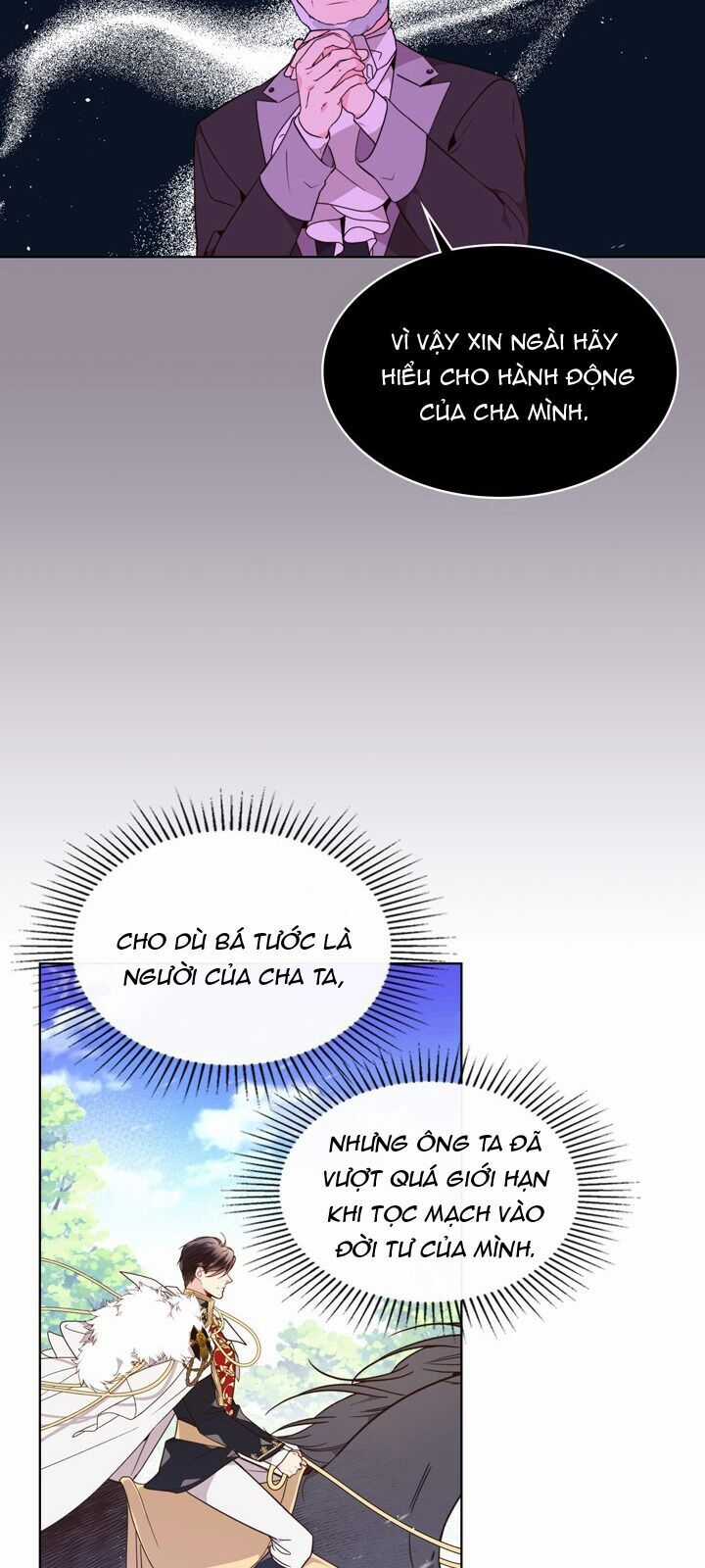 Công Chúa Chloe - Chương 36 - Trang 23