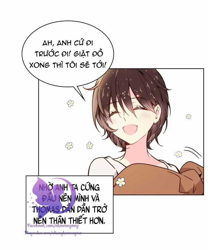 Công Chúa Chloe - Chương 36 - Trang 28