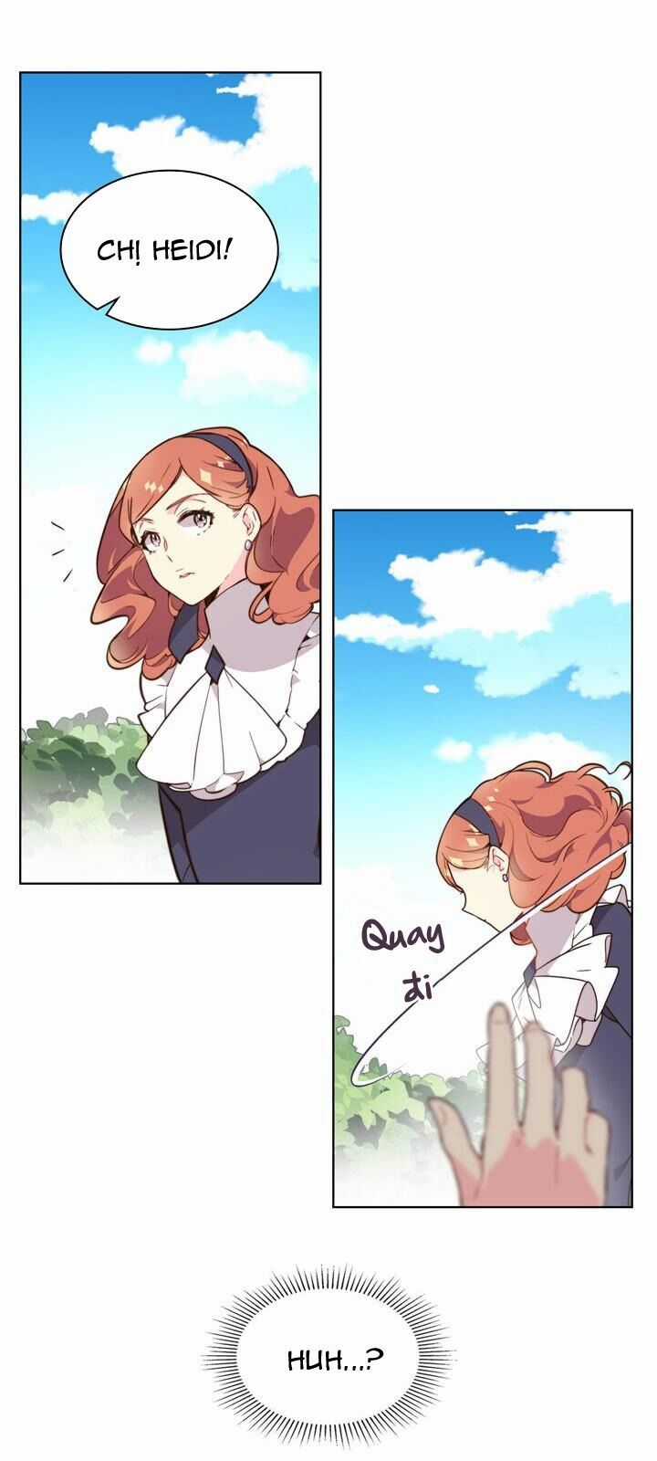 Công Chúa Chloe - Chương 36 - Trang 31
