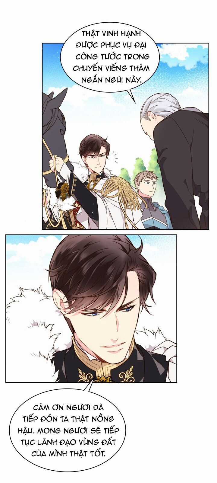 Công Chúa Chloe - Chương 36 - Trang 5