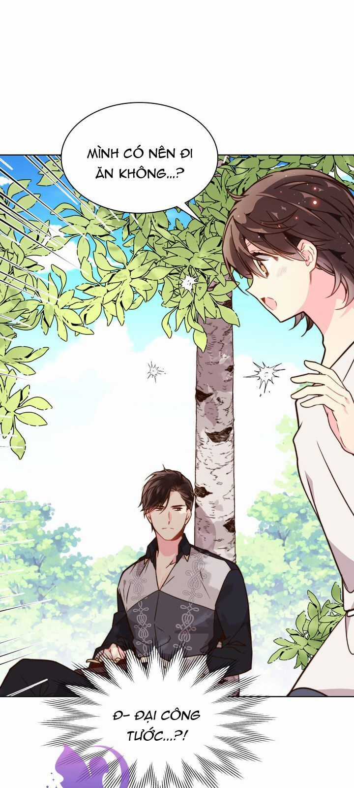 Công Chúa Chloe - Chương 36 - Trang 42