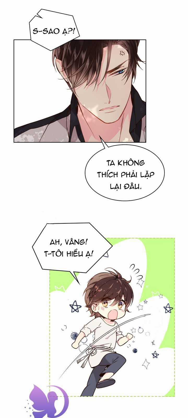 Công Chúa Chloe - Chương 36 - Trang 48