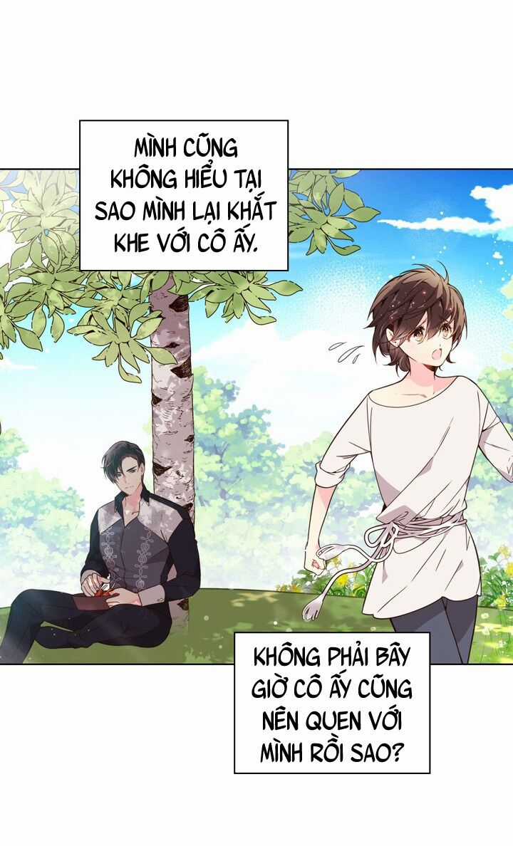 Công Chúa Chloe - Chương 36 - Trang 50