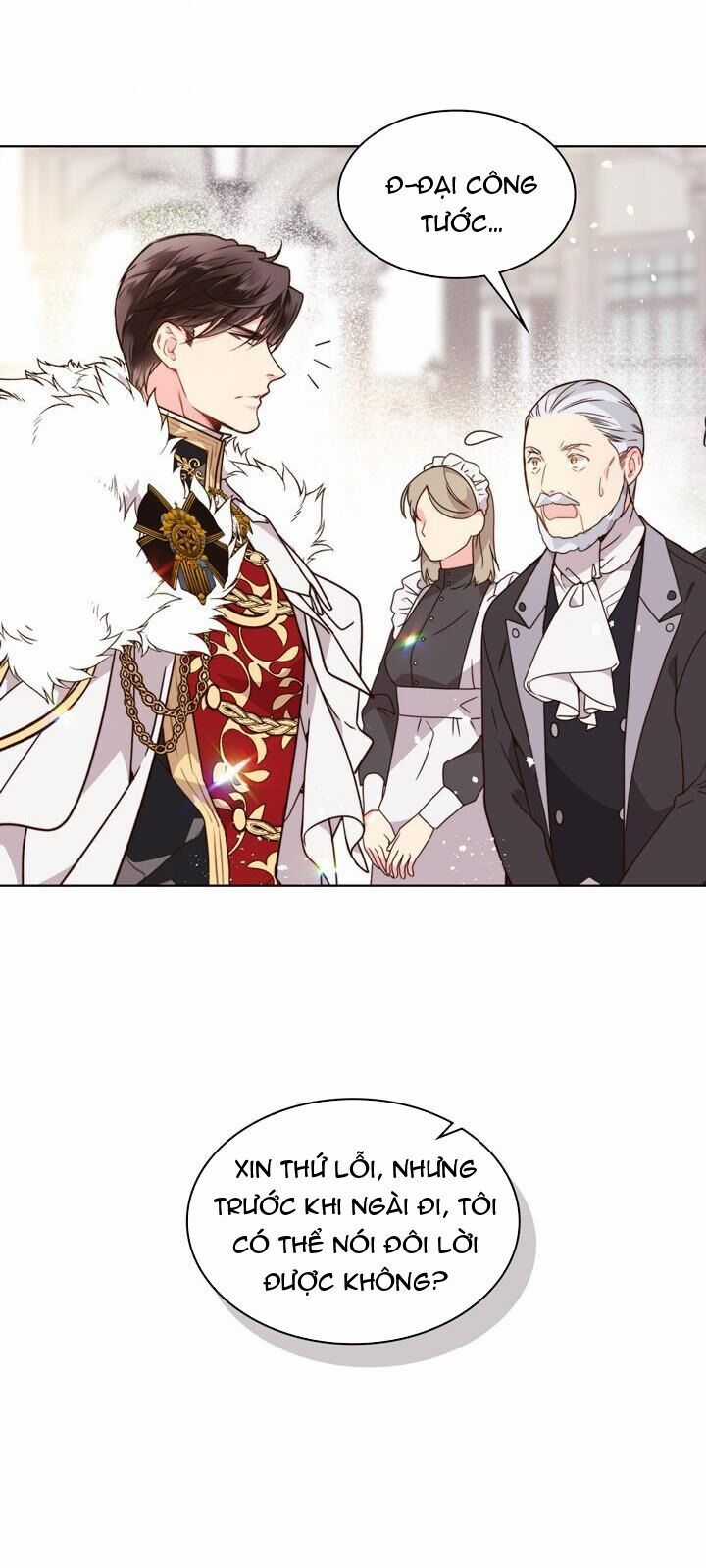 Công Chúa Chloe - Chương 36 - Trang 7