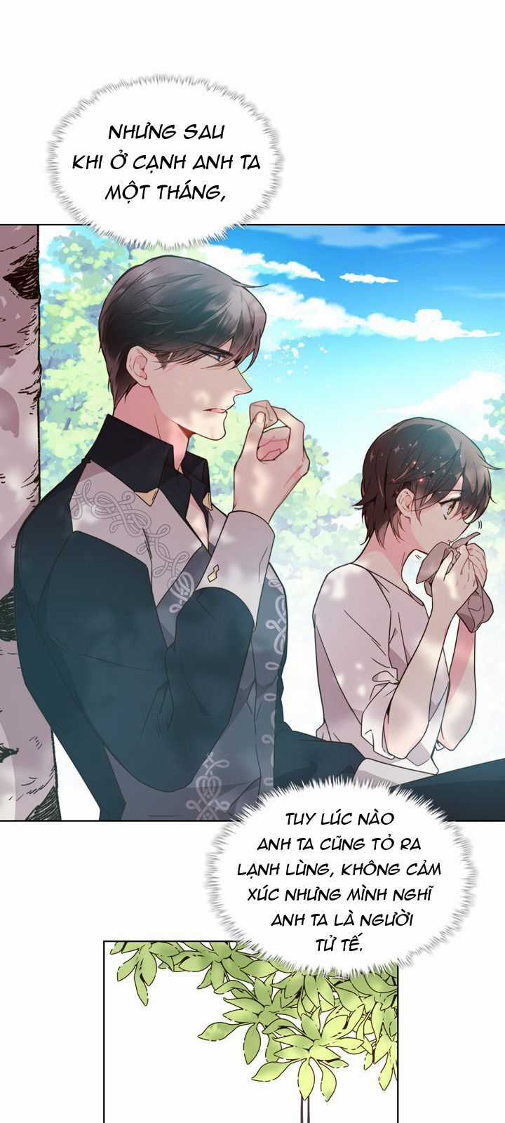 Công Chúa Chloe - Chương 36 - Trang 61