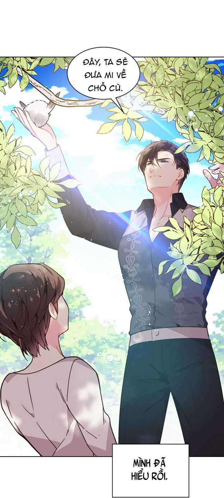 Công Chúa Chloe - Chương 36 - Trang 66