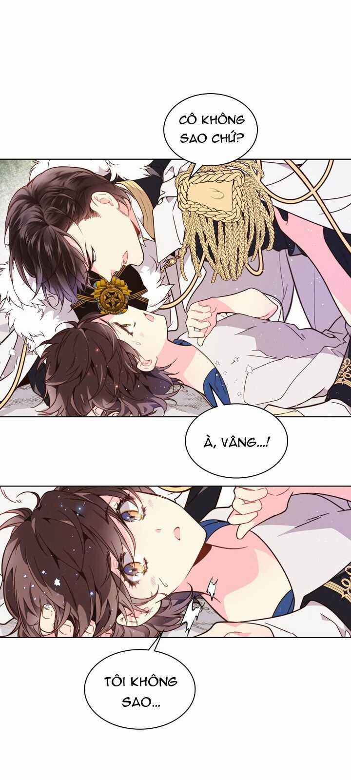 Công Chúa Chloe - Chương 37 - Trang 37