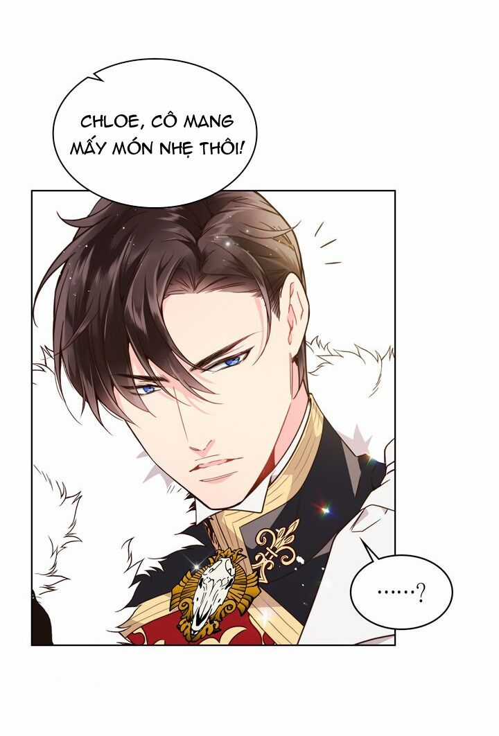Công Chúa Chloe - Chương 37 - Trang 5