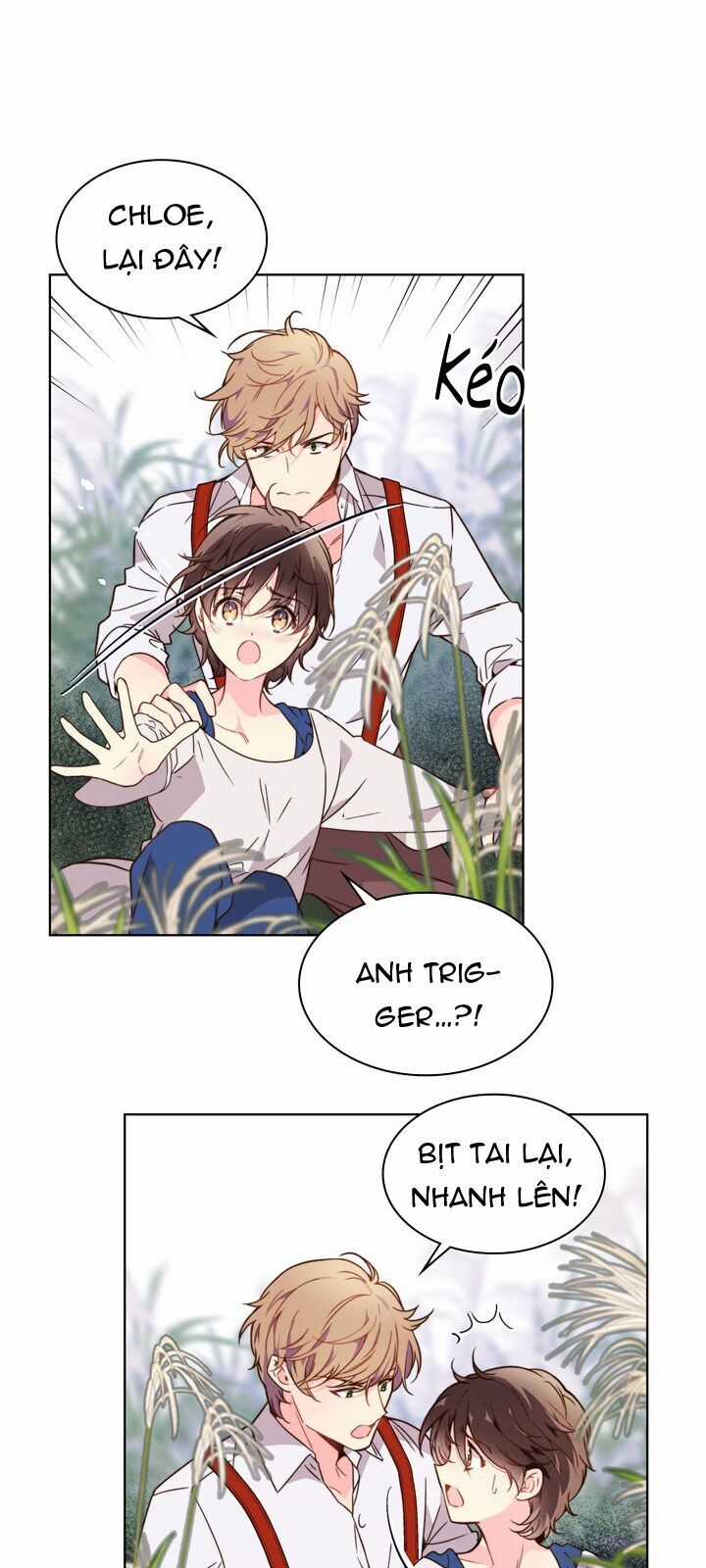 Công Chúa Chloe - Chương 37 - Trang 52
