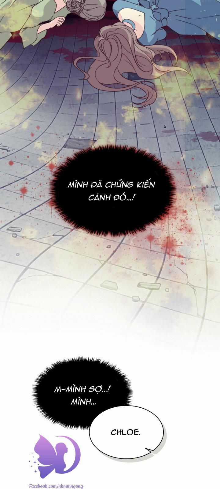 Công Chúa Chloe - Chương 37 - Trang 68