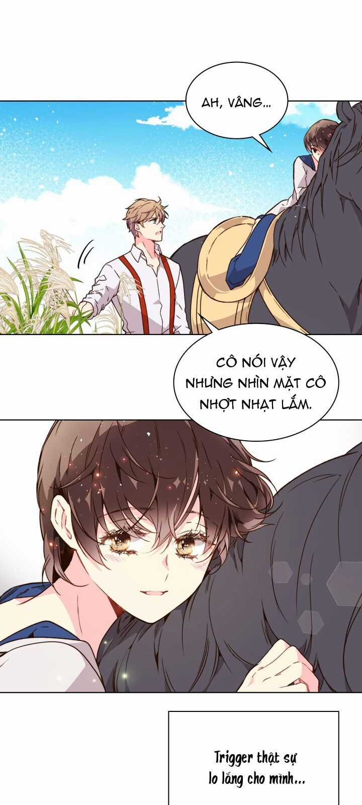 Công Chúa Chloe - Chương 38 - Trang 15