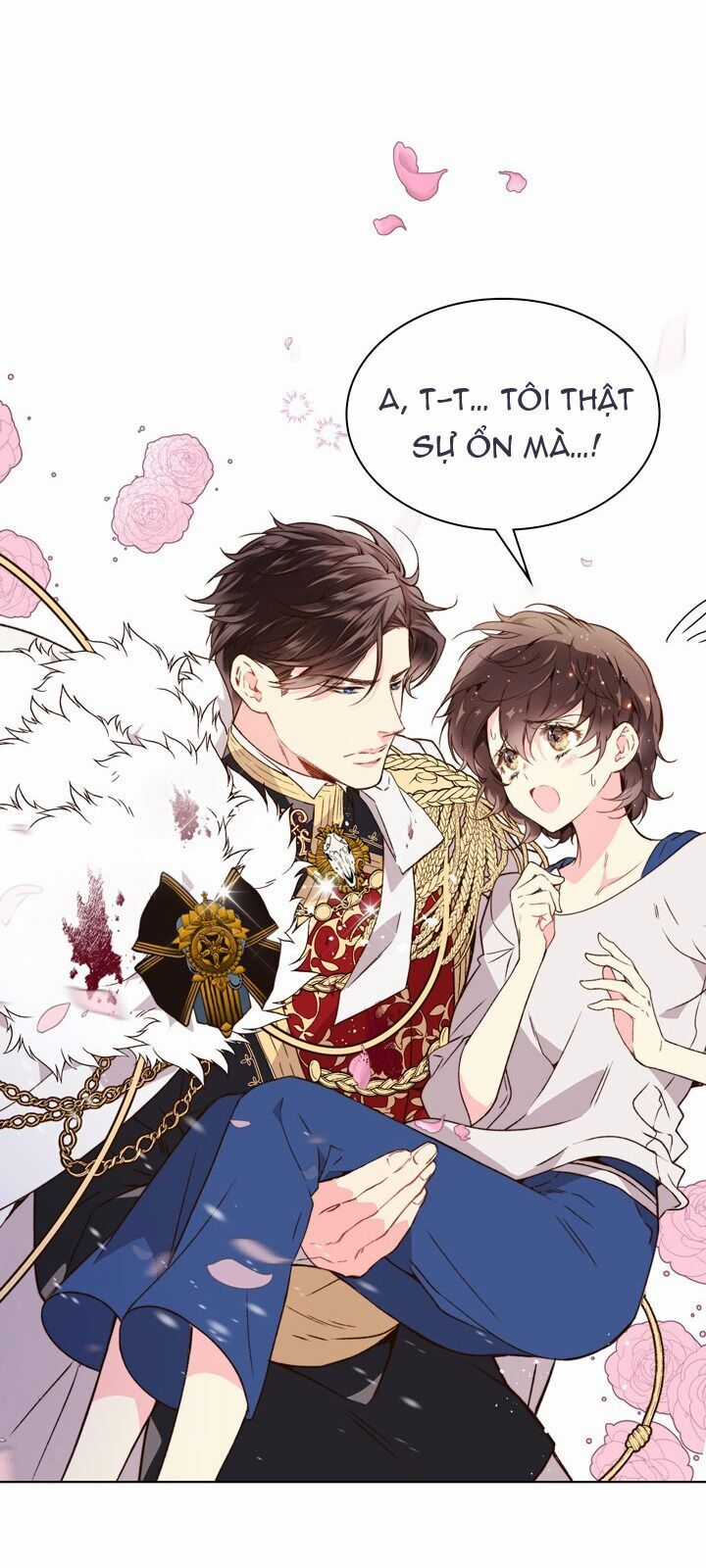 Công Chúa Chloe - Chương 38 - Trang 7