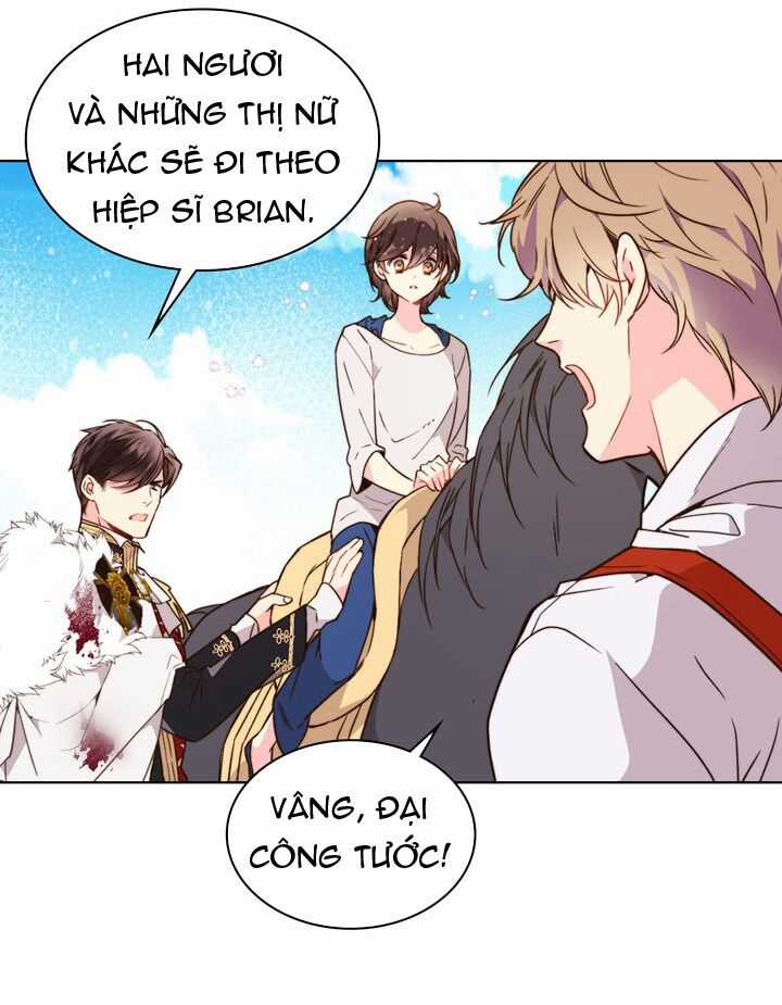 Công Chúa Chloe - Chương 38 - Trang 10