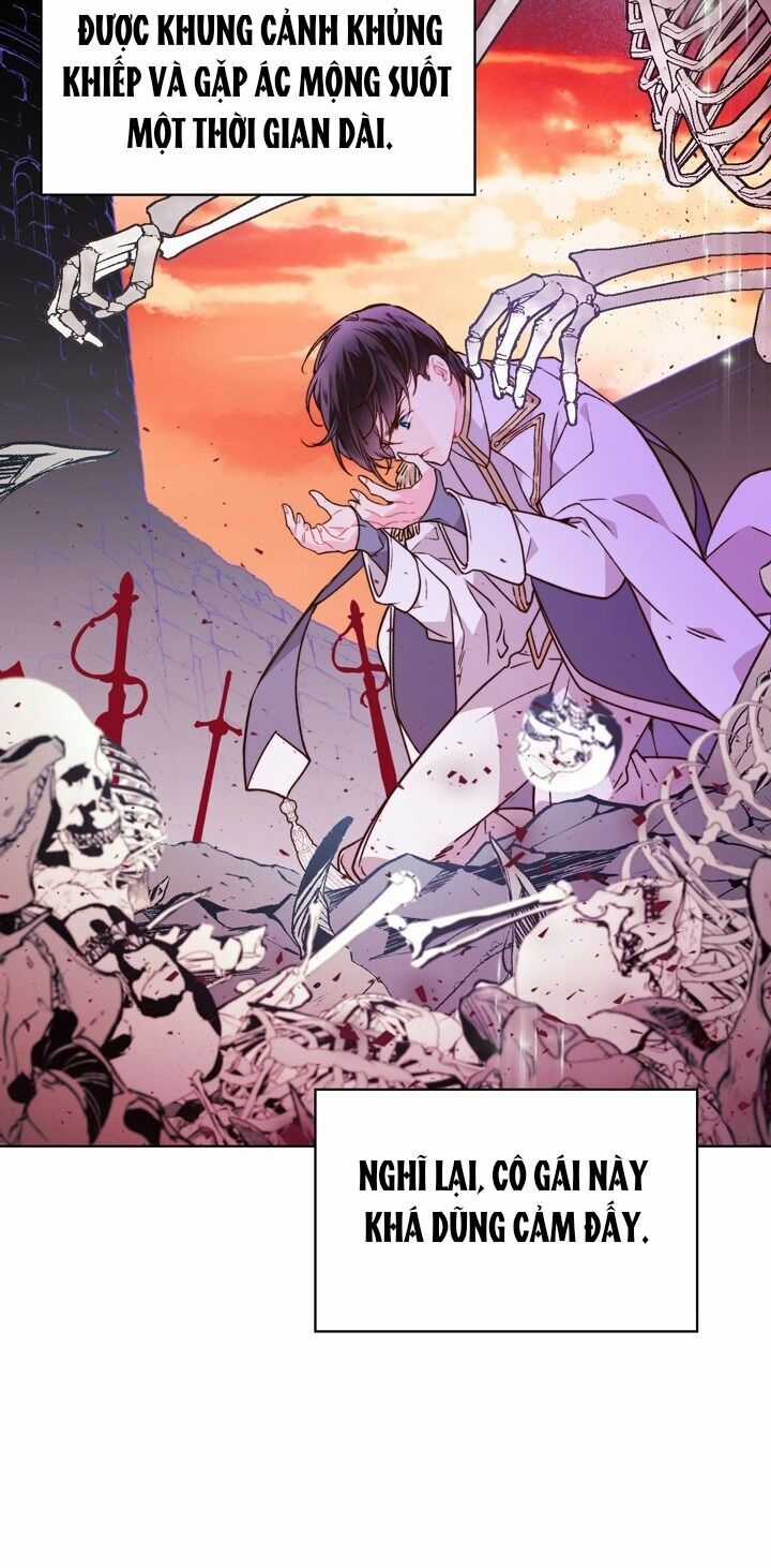 Công Chúa Chloe - Chương 39 - Trang 21