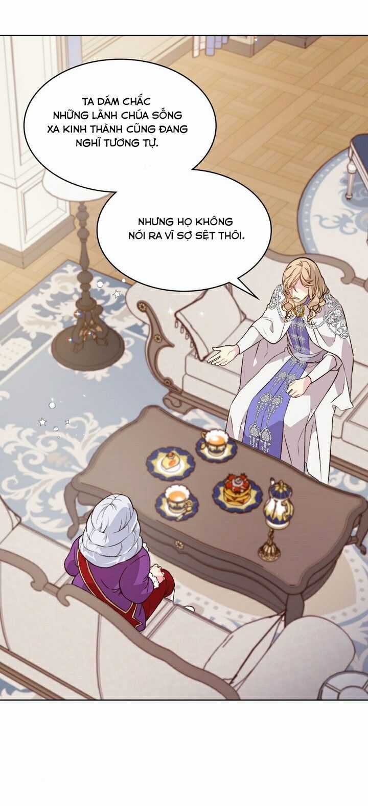 Công Chúa Chloe - Chương 39 - Trang 64