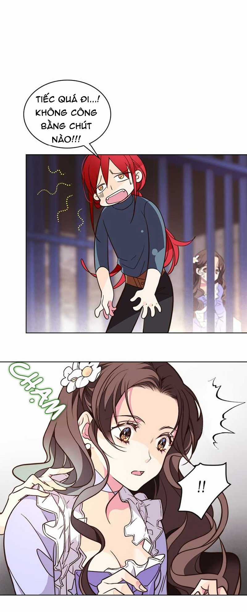 Công Chúa Chloe - Chương 4.5 - Trang 28