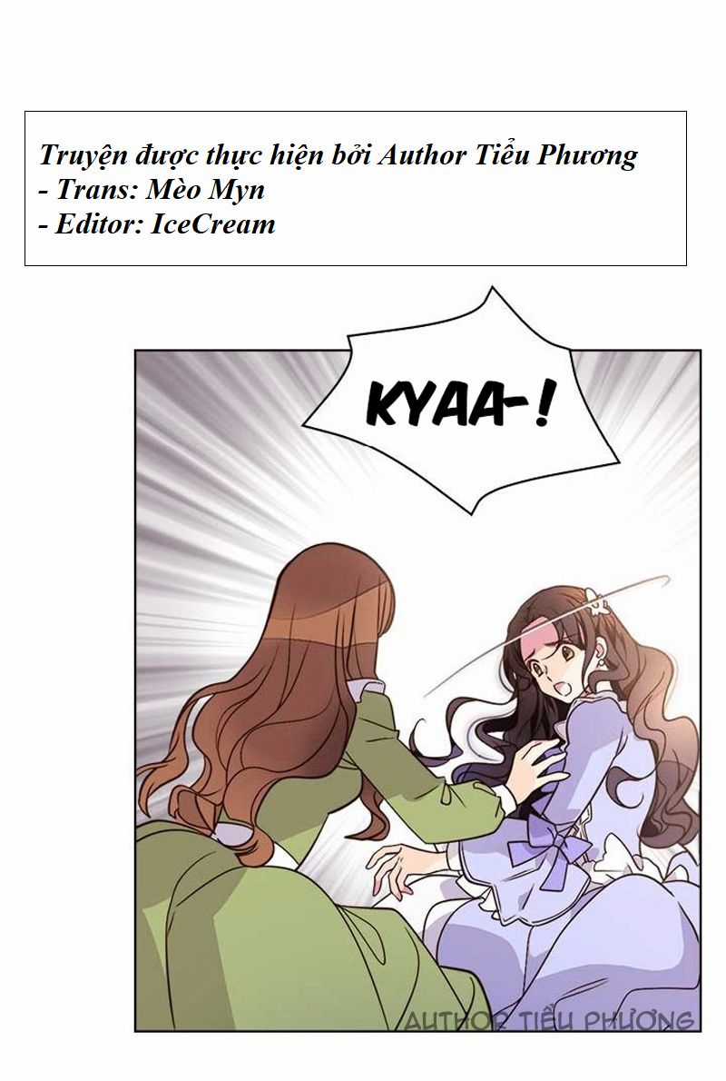 Công Chúa Chloe - Chương 4.5 - Trang 29