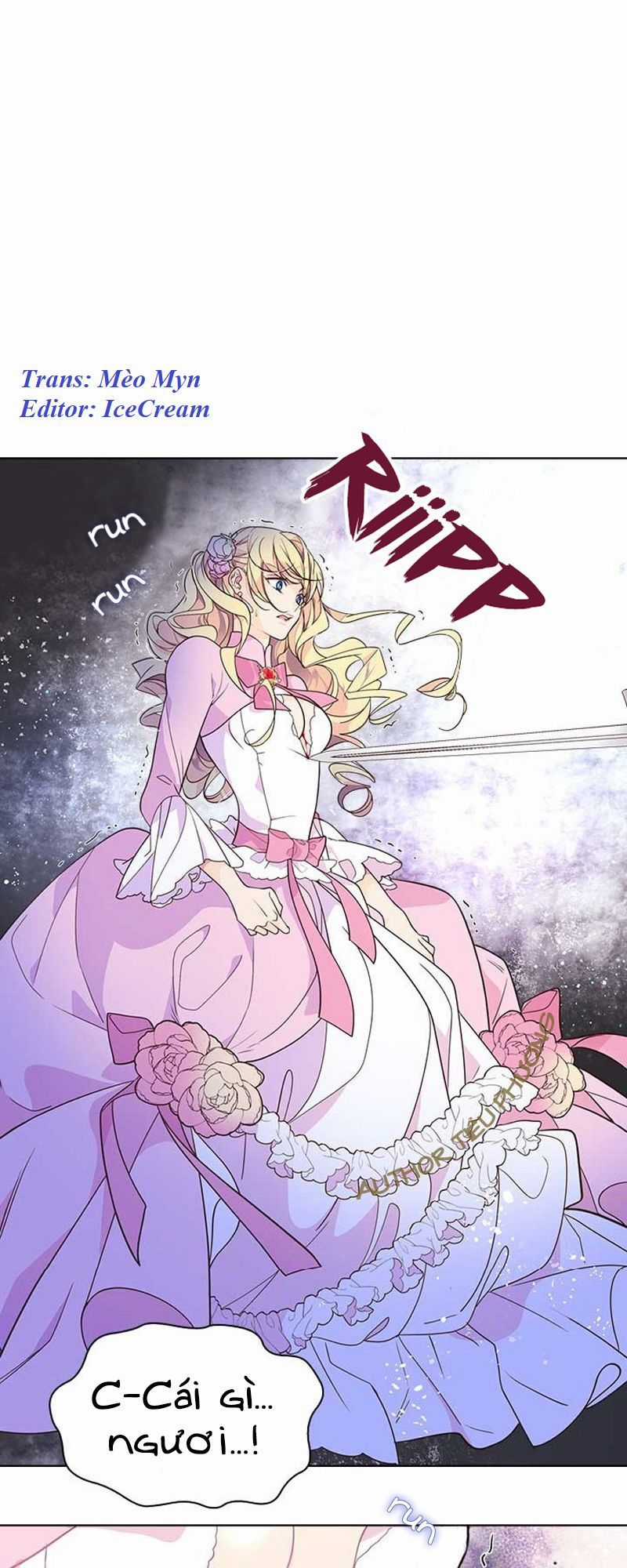 Công Chúa Chloe - Chương 4.5 - Trang 4