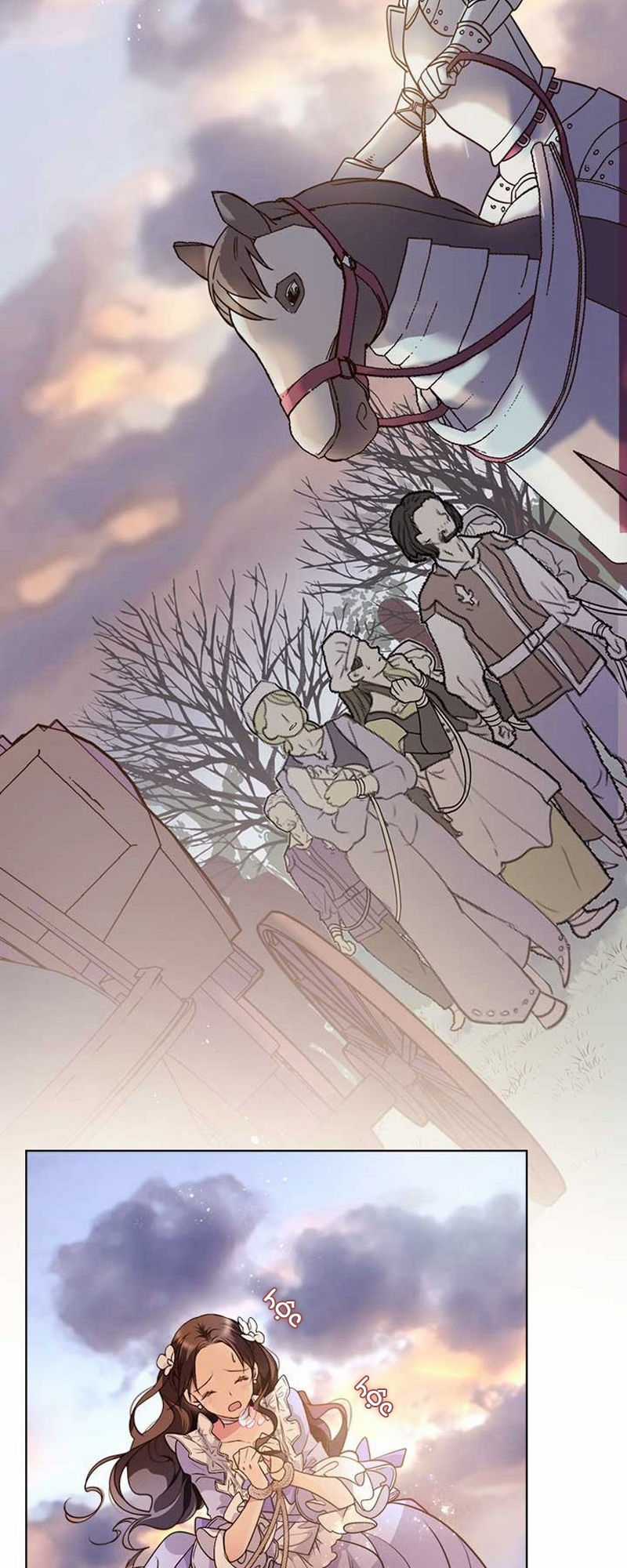 Công Chúa Chloe - Chương 4.5 - Trang 41