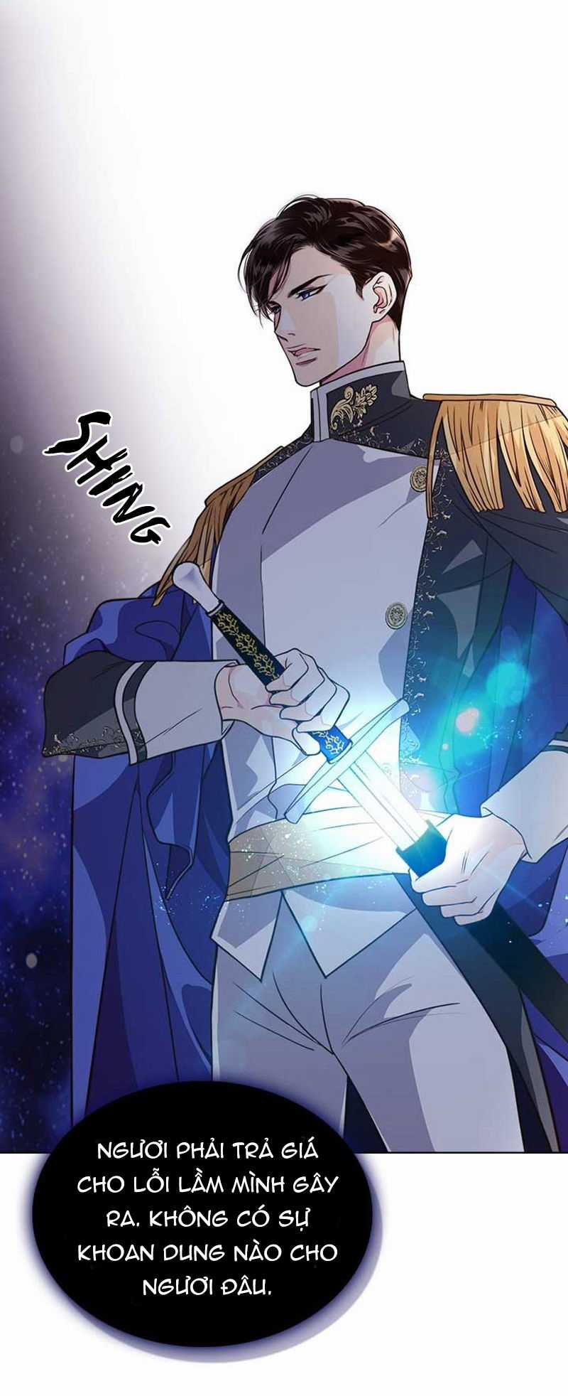 Công Chúa Chloe - Chương 4.5 - Trang 8