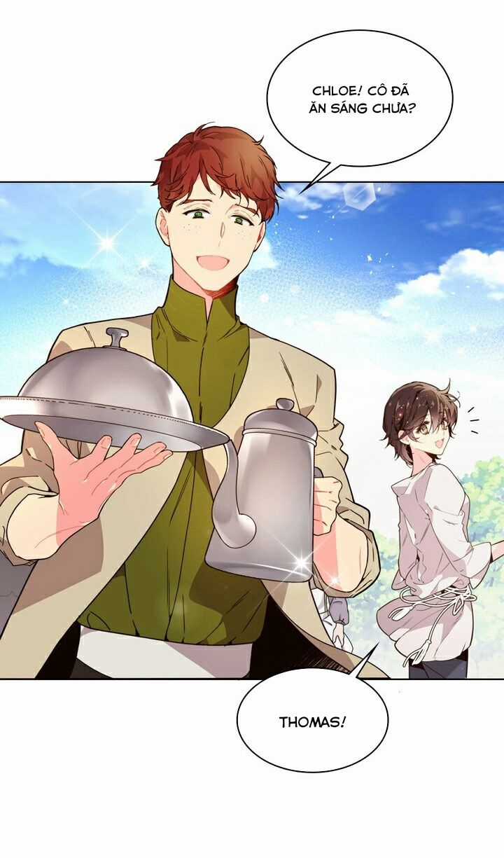 Công Chúa Chloe - Chương 40 - Trang 4