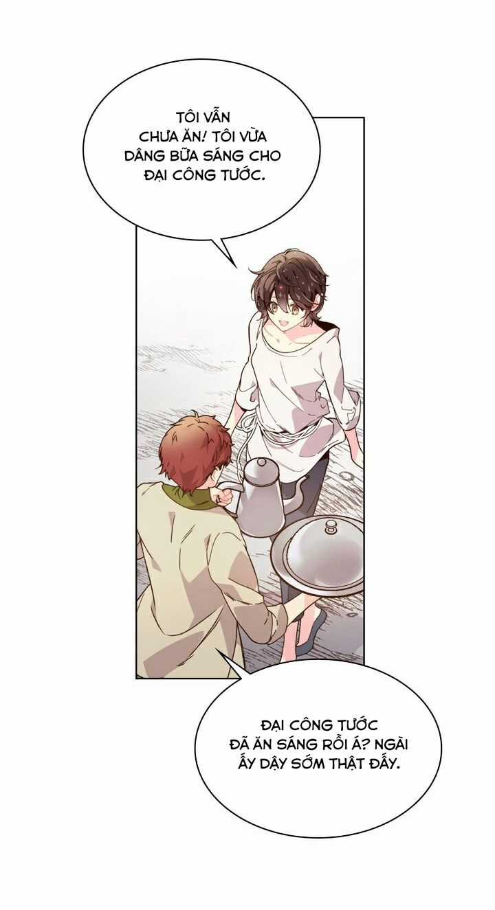 Công Chúa Chloe - Chương 40 - Trang 5