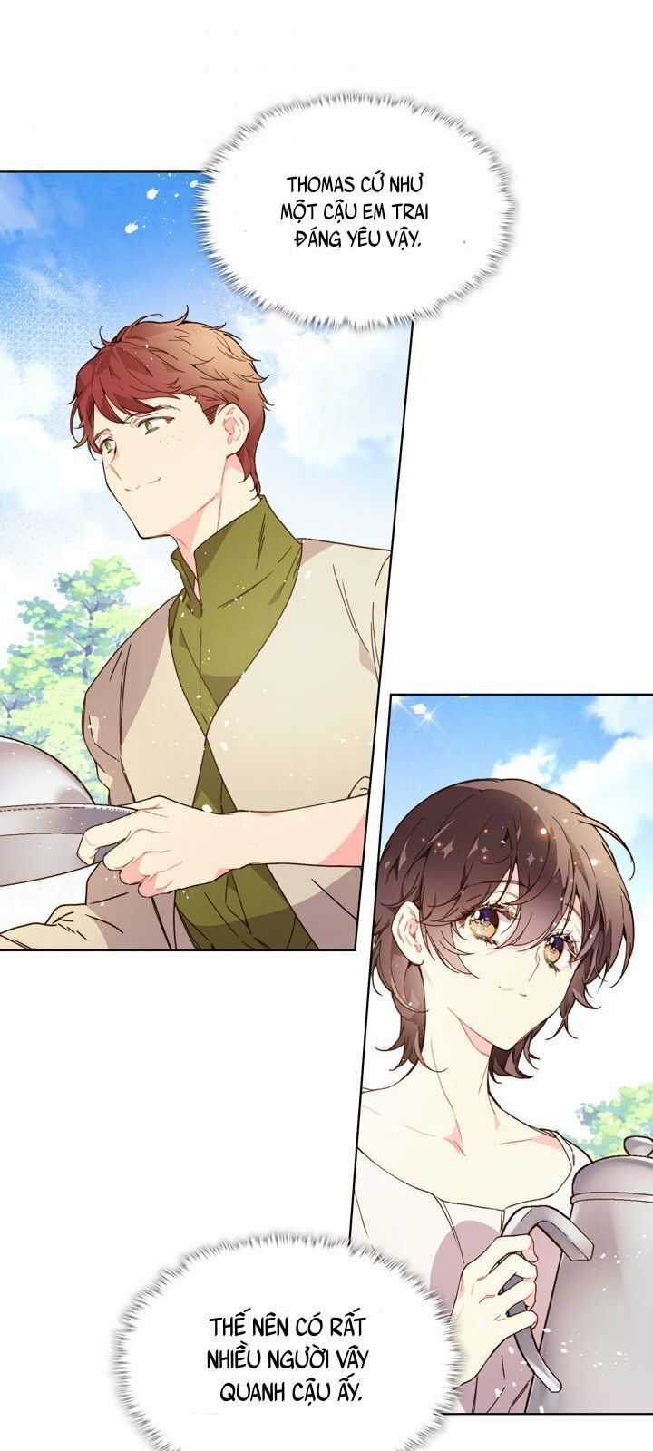 Công Chúa Chloe - Chương 40 - Trang 8