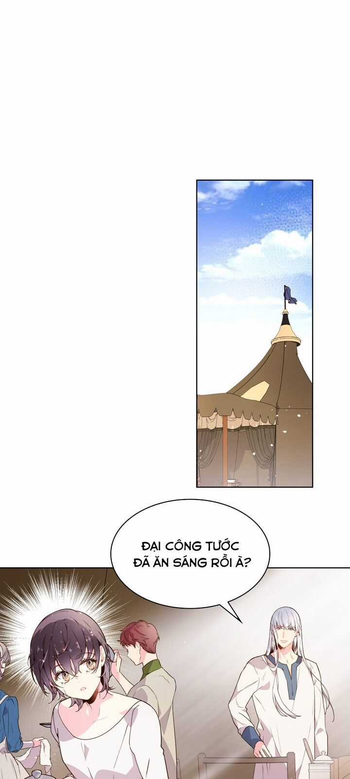 Công Chúa Chloe - Chương 40 - Trang 10