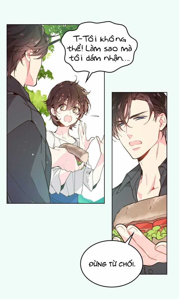 Công Chúa Chloe - Chương 41 - Trang 23