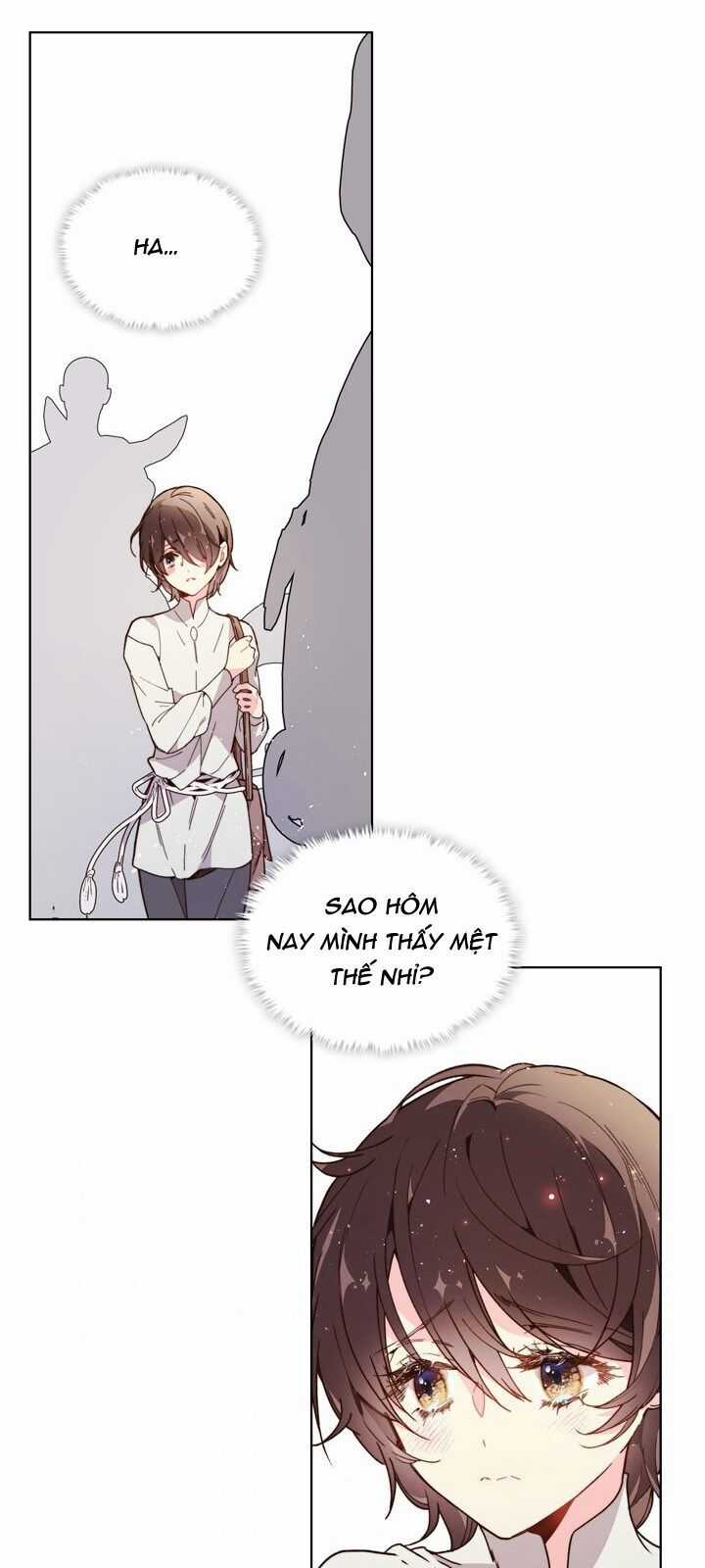 Công Chúa Chloe - Chương 41 - Trang 5