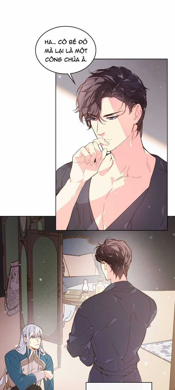 Công Chúa Chloe - Chương 41 - Trang 52