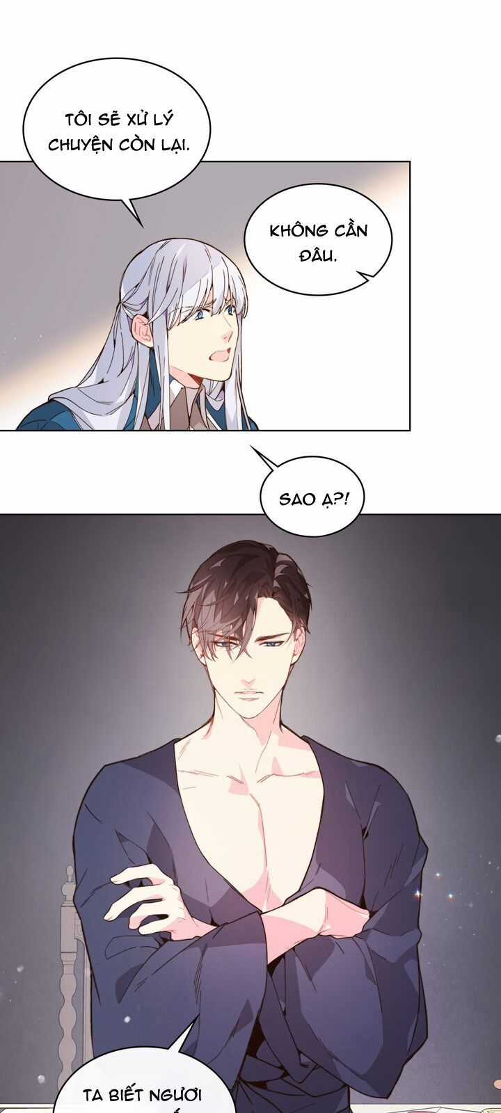 Công Chúa Chloe - Chương 41 - Trang 54