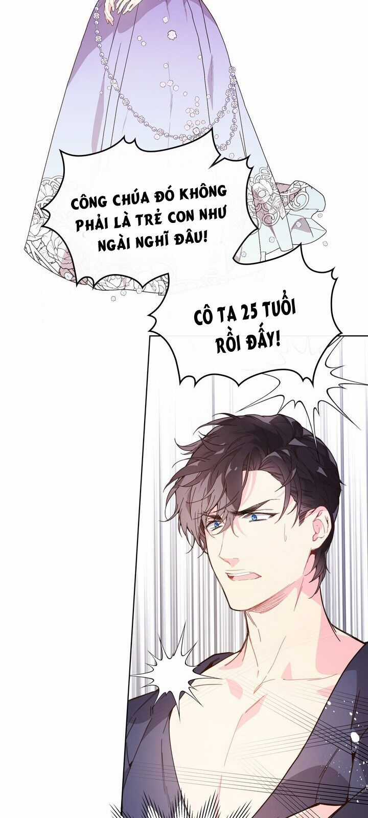 Công Chúa Chloe - Chương 41 - Trang 59