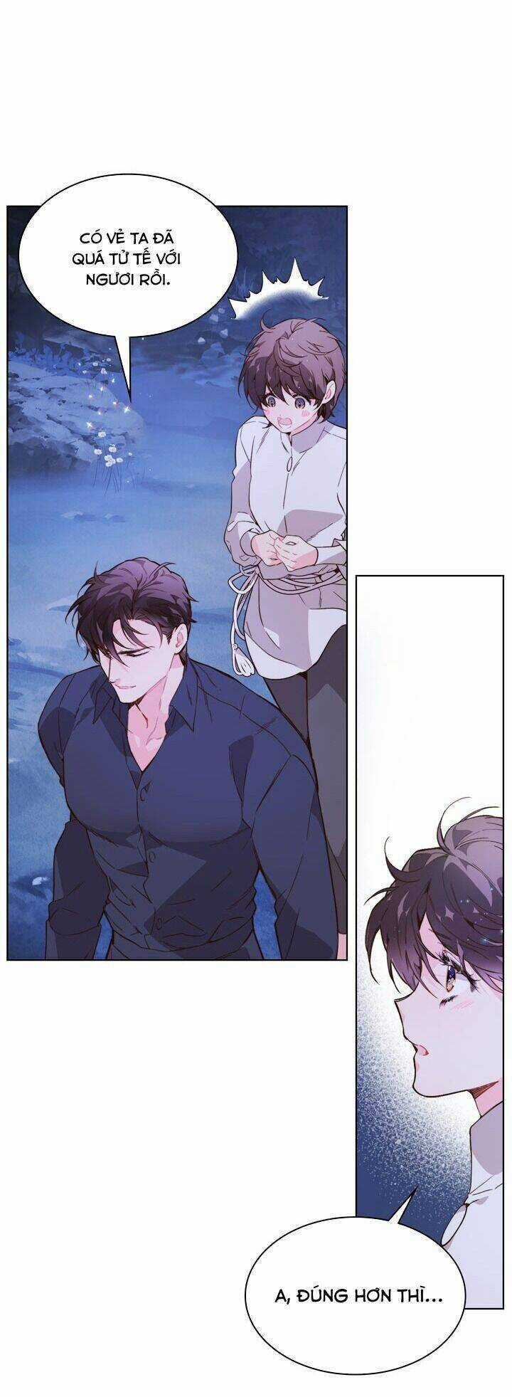 Công Chúa Chloe - Chương 42 - Trang 46