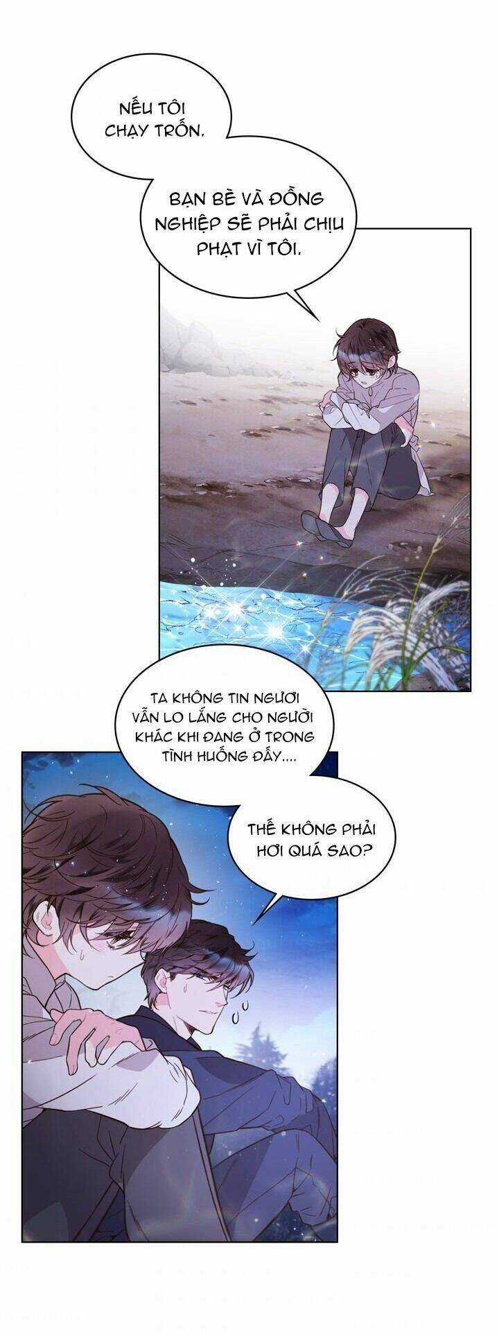 Công Chúa Chloe - Chương 43 - Trang 33