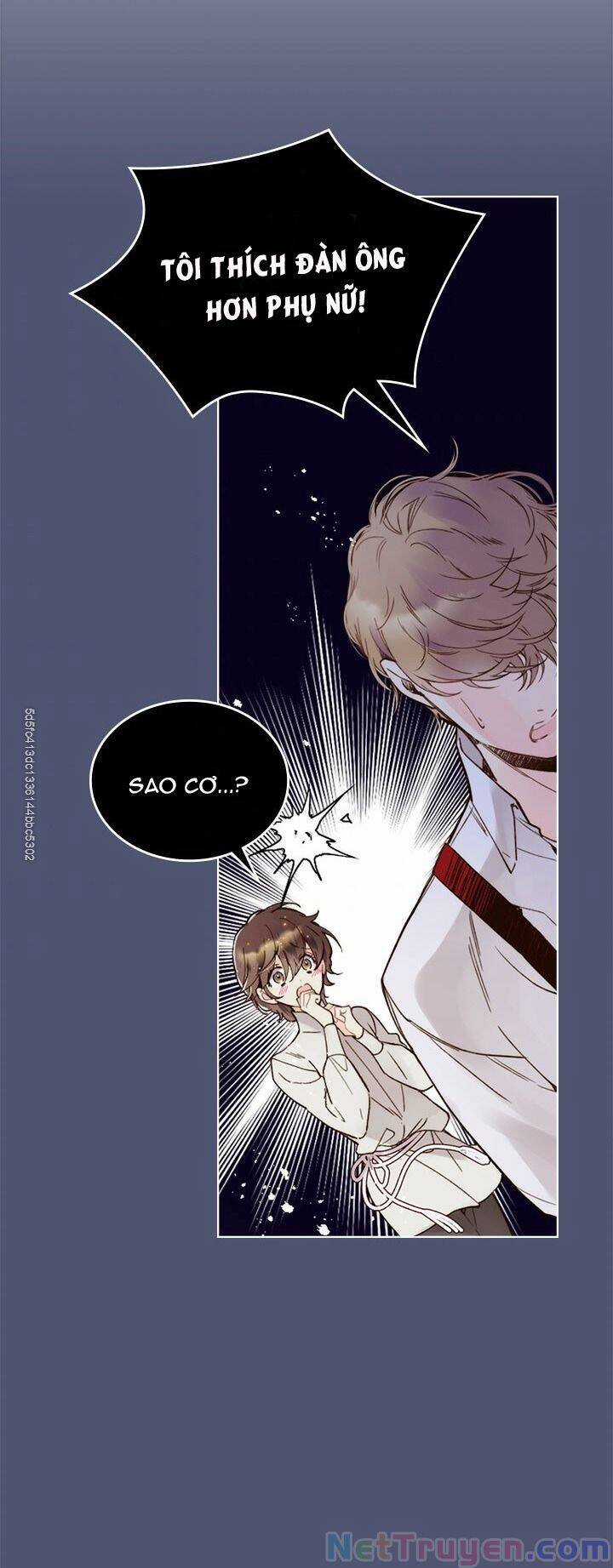 Công Chúa Chloe - Chương 45 - Trang 5