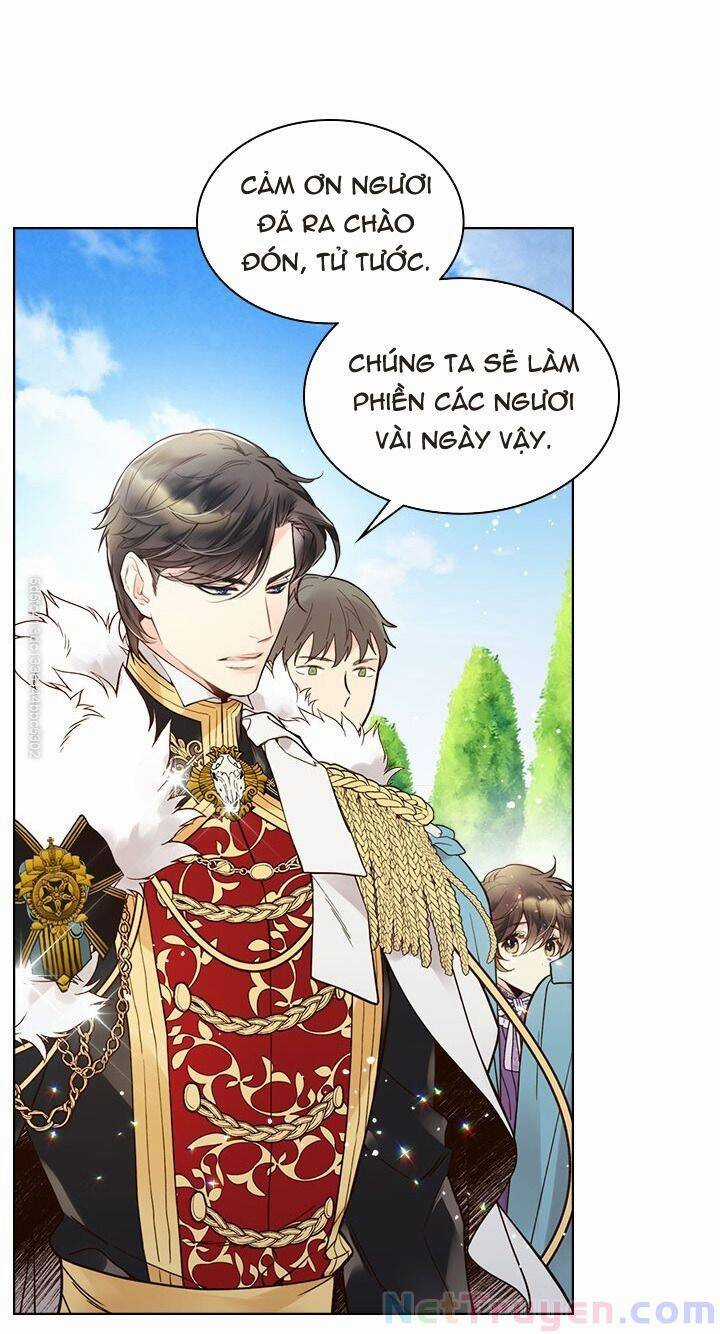 Công Chúa Chloe - Chương 45 - Trang 42