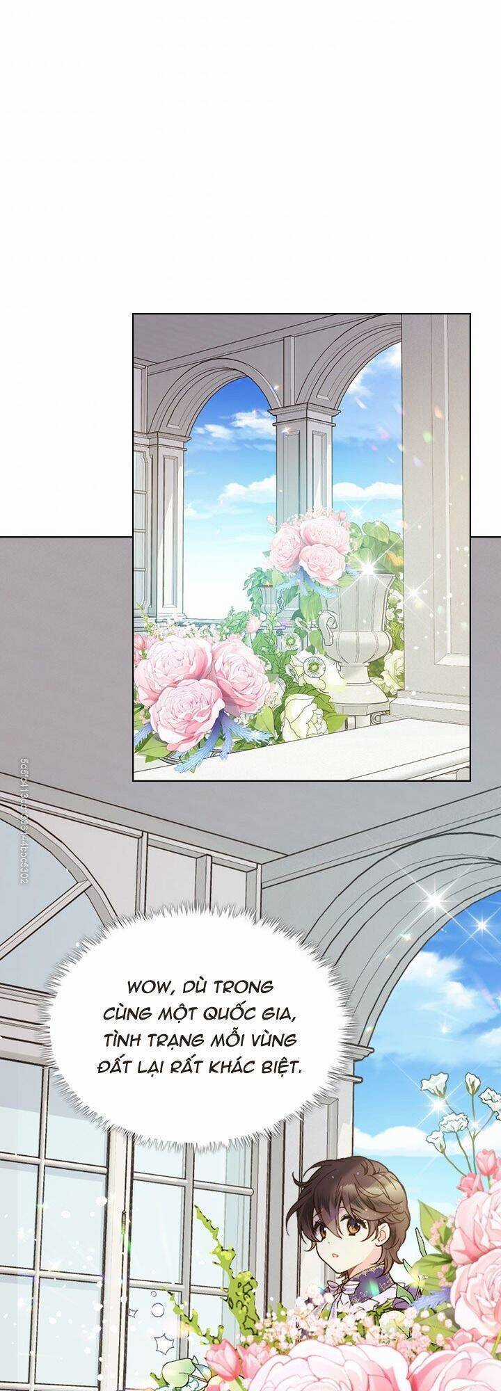 Công Chúa Chloe - Chương 45 - Trang 44