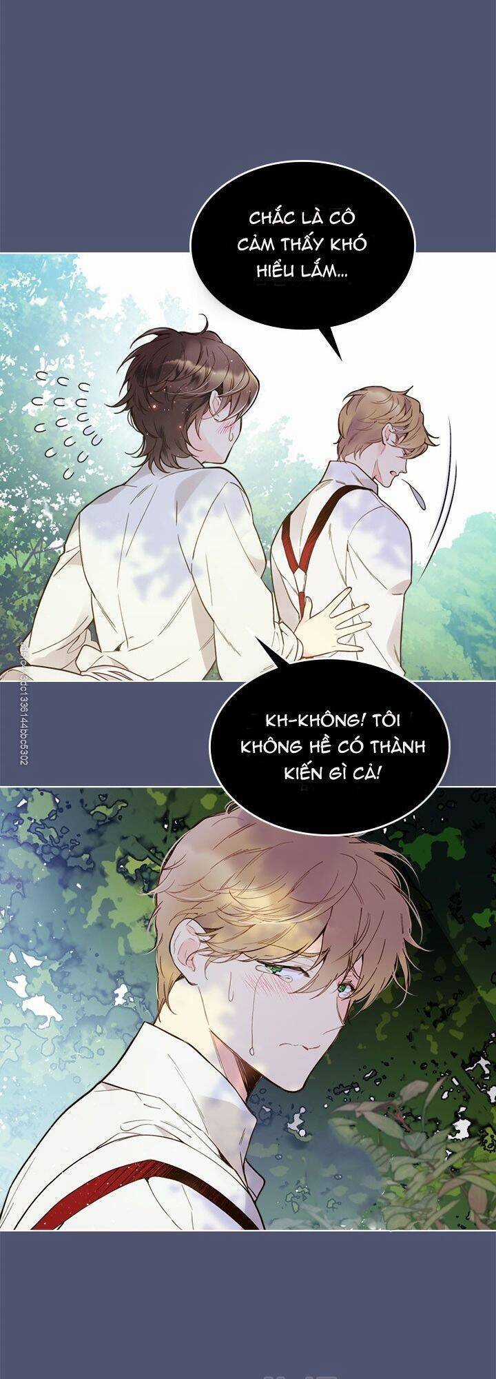 Công Chúa Chloe - Chương 45 - Trang 6