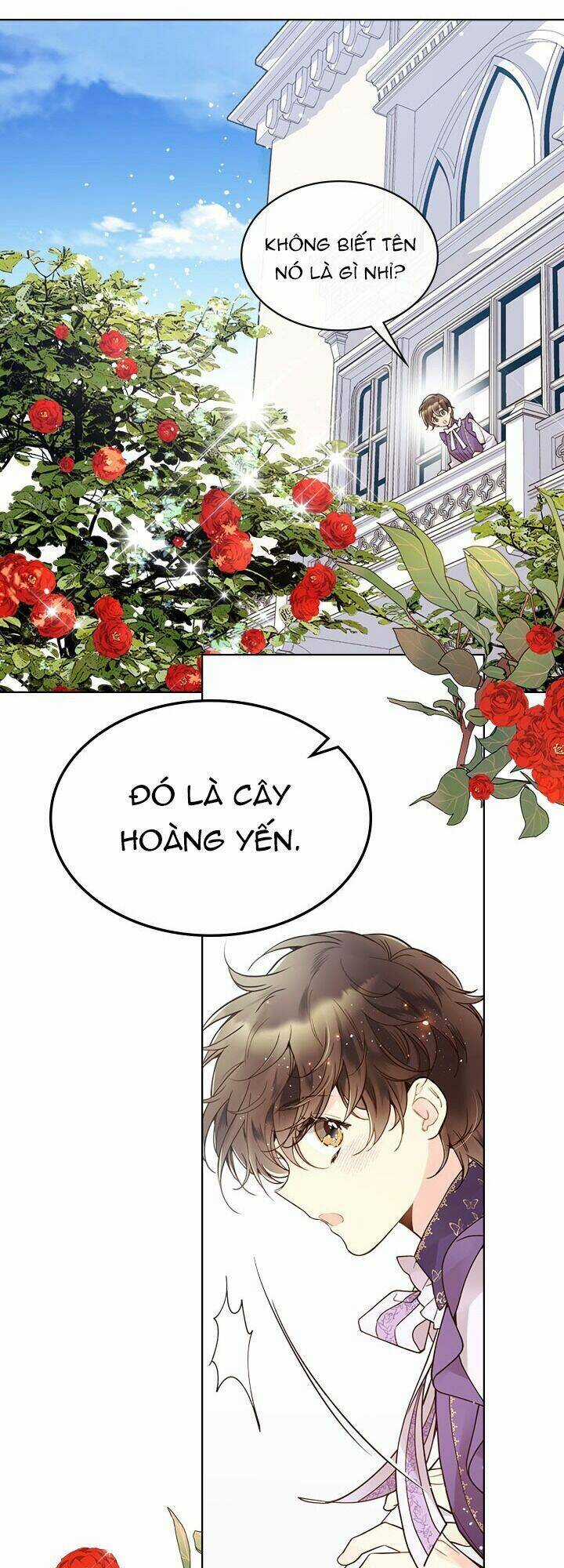 Công Chúa Chloe - Chương 46 - Trang 3